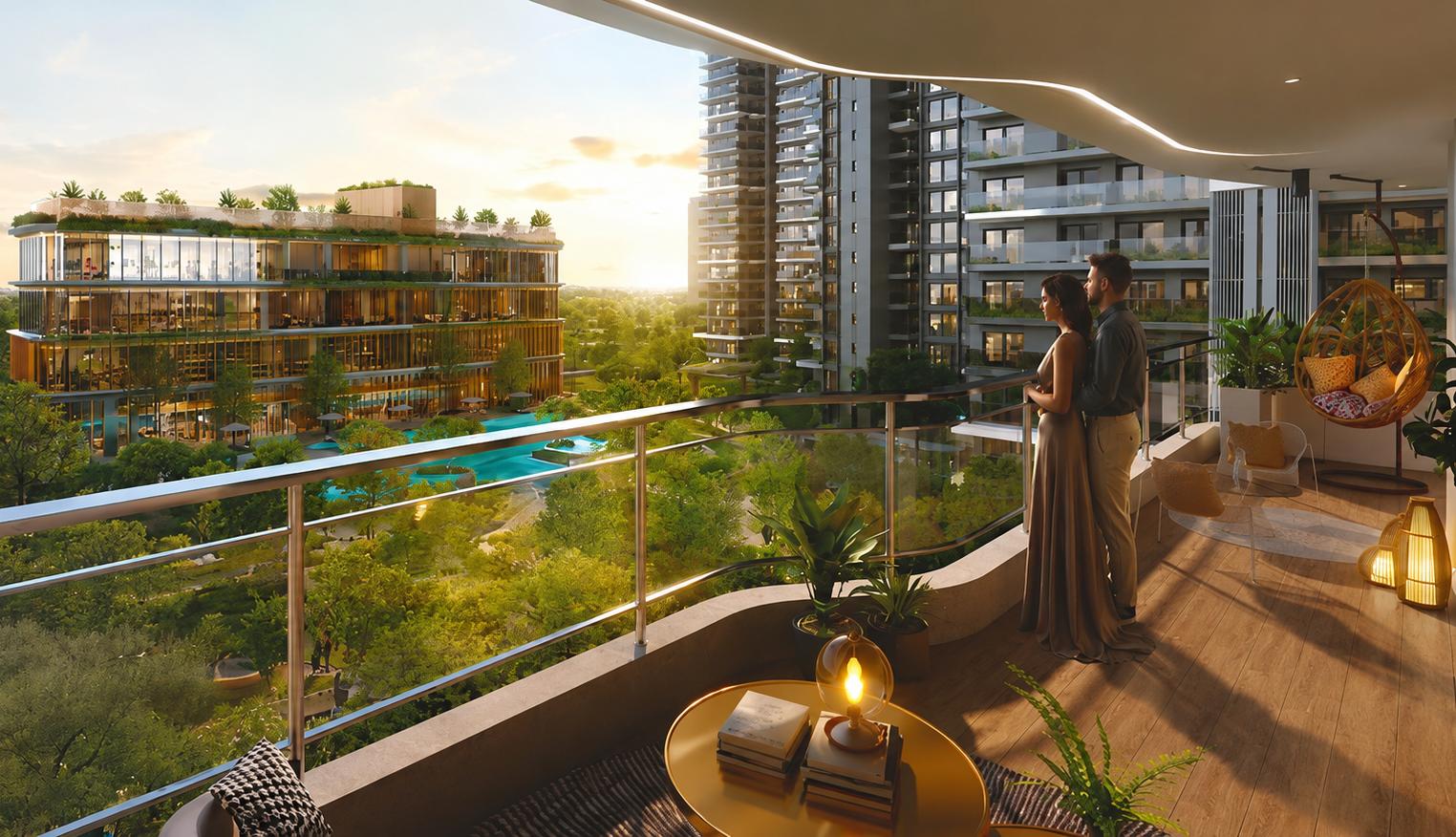 Homes With A View